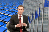 Ameriku je obrlatio, ali ga problemi tek čekaju: Zbog čega se Fejsbuk više plaši Evrope