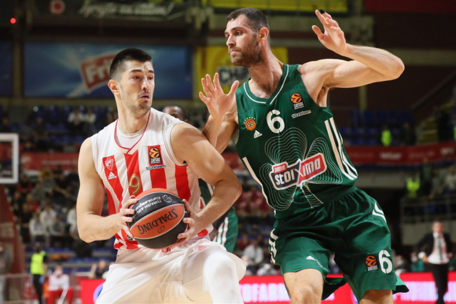 Zvezda napada prvaka Evrope! Crveno-beli spremni za borbu u Istanbulu