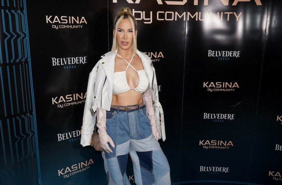 Nikolija pokazala mlađeg brata: Ima 18 godina, bavi se tenisom i liči na slavnu sestru! (FOTO)