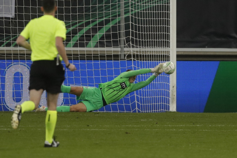 Hrabri Partizan bio nadomak podviga u Gentu: Umor i pad koncentracije u odbrani odveo crno-bele u remi