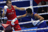 Srbija ima bronzanu medalju na SP u boksu! Mirončikov ostao bez finala