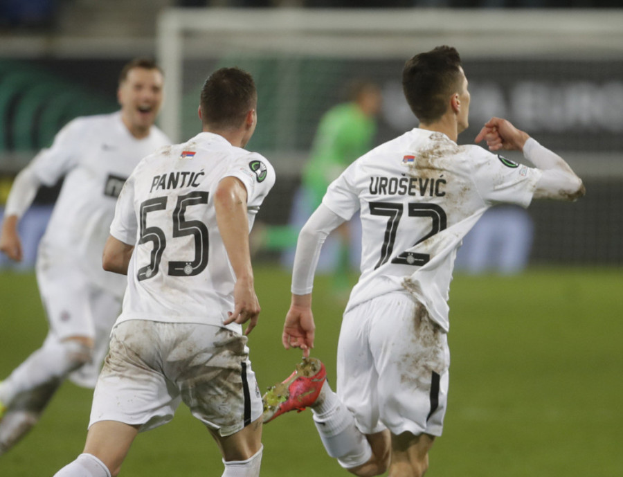 Ko je preživeo Alkmar u Hagu i čuvenih 2:2, Gent mu dođe kao limunada