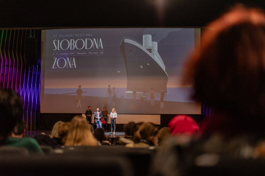 Za početak Entoni Bordejn, za kraj princeza Dajana: Otvoren festival Slobodna zona (FOTO/VIDEO)