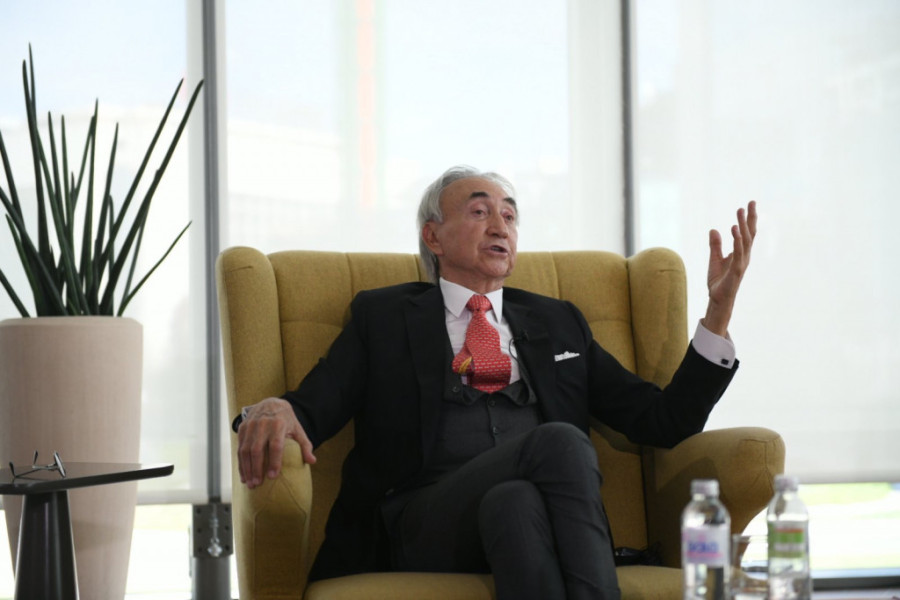 Miroslav Mišković: Kada bi žene rukovodile svetom, sve bi bilo drugačije