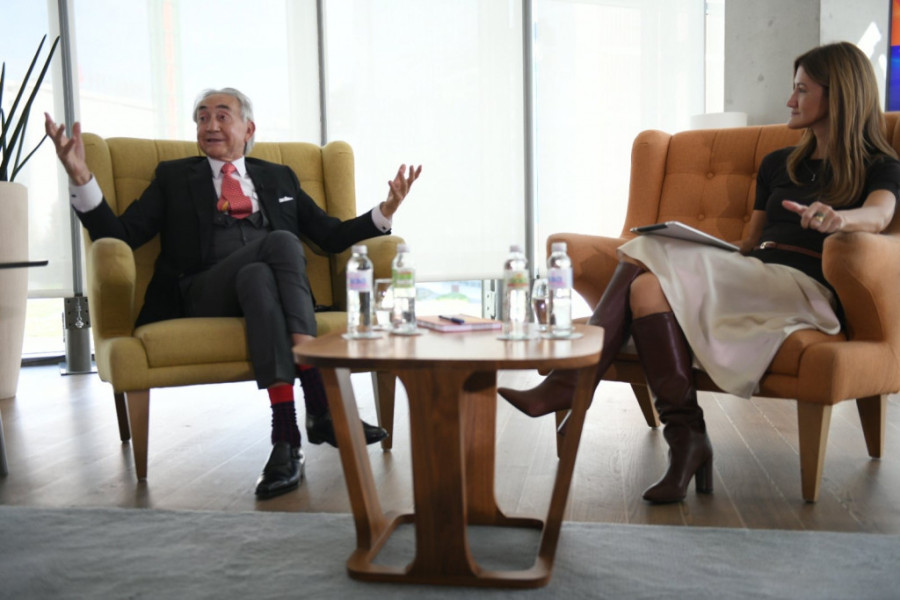 Miroslav Mišković: Kada bi žene rukovodile svetom, sve bi bilo drugačije