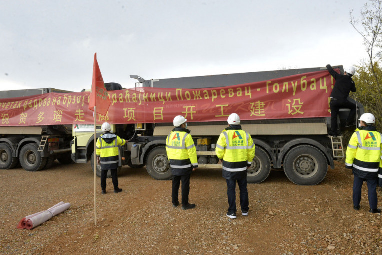 Predsednik Vučić otvorio Dunavski koridor: Od Gradišta do Beograda za sat!
