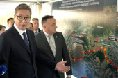 Vučić objavio video povodom početka izgradnje Dunavskog koridora: Ovo suštinski menja život ljudi, ne mislimo ovde da stanemo! (VIDEO)