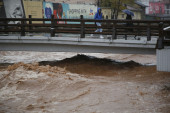 Stanje prirodne katastrofe: Kiša napravila velike probleme u Ilidži