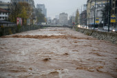 Posledice poplava: Evidentiran 341 ugrožen, evakuisane 122 osobe