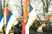 "Neće biti zaboravljeni oni koju su stvarali Srpsku": Obeleženo 30 godina od formiranja Vojske RS (VIDEO)
