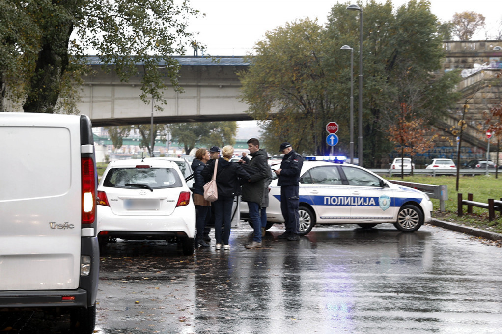 Nađen mrtav pored puta kod Bujanovca: Potraga za vozačem koji je udario čoveka i pobegao