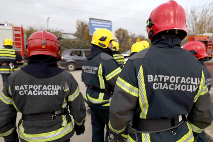 Naši heroji ne spasavaju samo ljude: Ovo je dokaz da vatrogasci s pravom nose svoje uniforme (VIDEO)