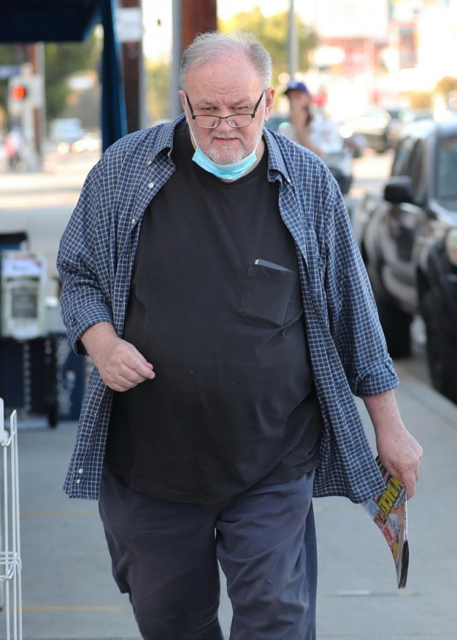 Još ni traga od Megan! Hari posle smrti kraljice u Balmoral s porodicom otišao sam: Oglasio se i otac Marklove!