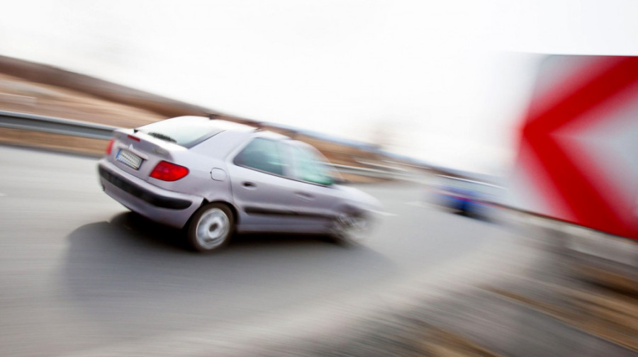 Izgorela "mečka" kod Smedereva: Bukti plamen na auto-putu, svi šokirani! (FOTO)