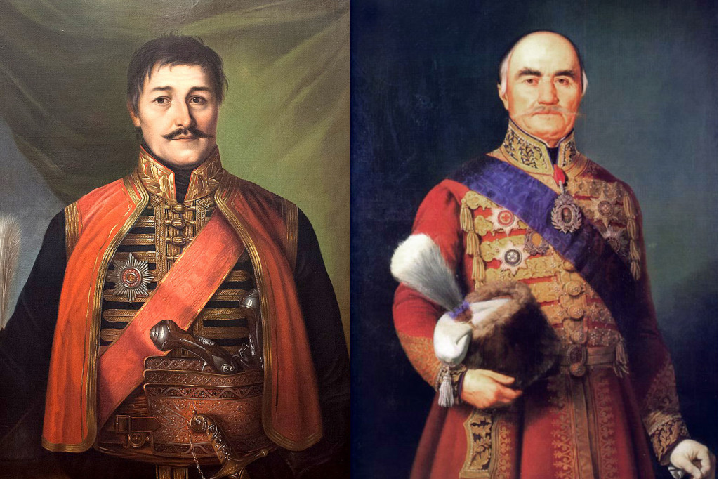 Bili su veliki srpski vladari, ali i preke naravi: Jedan često potezao kuburu, drugi voleo da se ruga