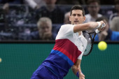 Novak je iz samo jednog razloga odlučio da igra Masters u Parizu: Nadam se da ću uspeti u tome