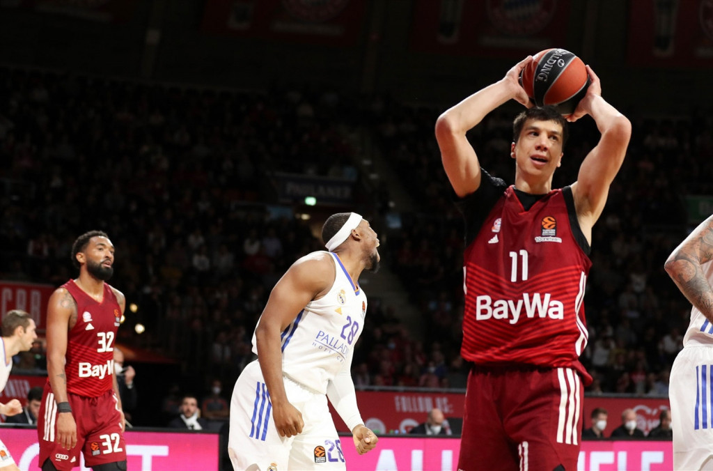 Deca Beograda: Vladimir Lučić - srpski košarkaš vodi nemački Bajern ka završnom turniru Evrolige
