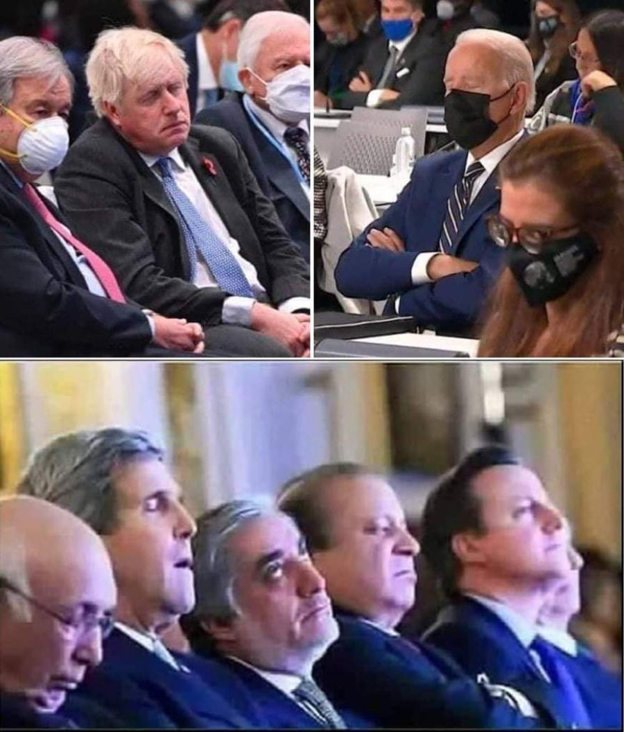 Oni će da spasu svet od klimatskih promena: Liderima bitniji san od priča o globalnom zagrevanju