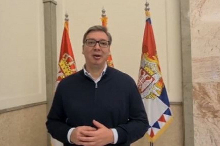 Vučić čestitao svim građanima: "Srbija je ponovo šampion u privlačenju stranih direktnih investicija"