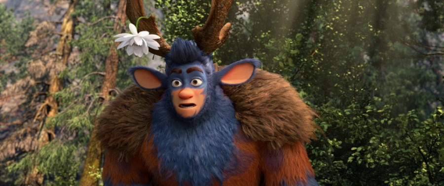 Neobična priča o princezi i čudovištu: Ruska animacija uskoro u domaćim bioskopima