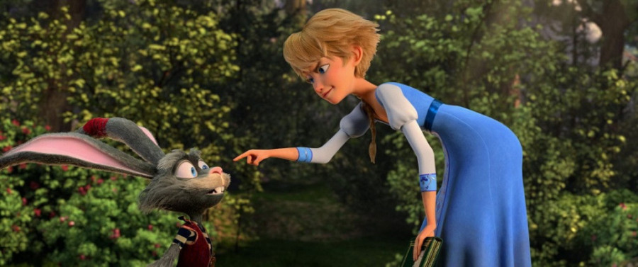 Neobična priča o princezi i čudovištu: Ruska animacija uskoro u domaćim bioskopima