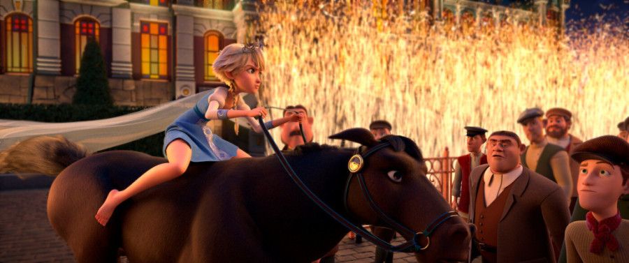 Neobična priča o princezi i čudovištu: Ruska animacija uskoro u domaćim bioskopima