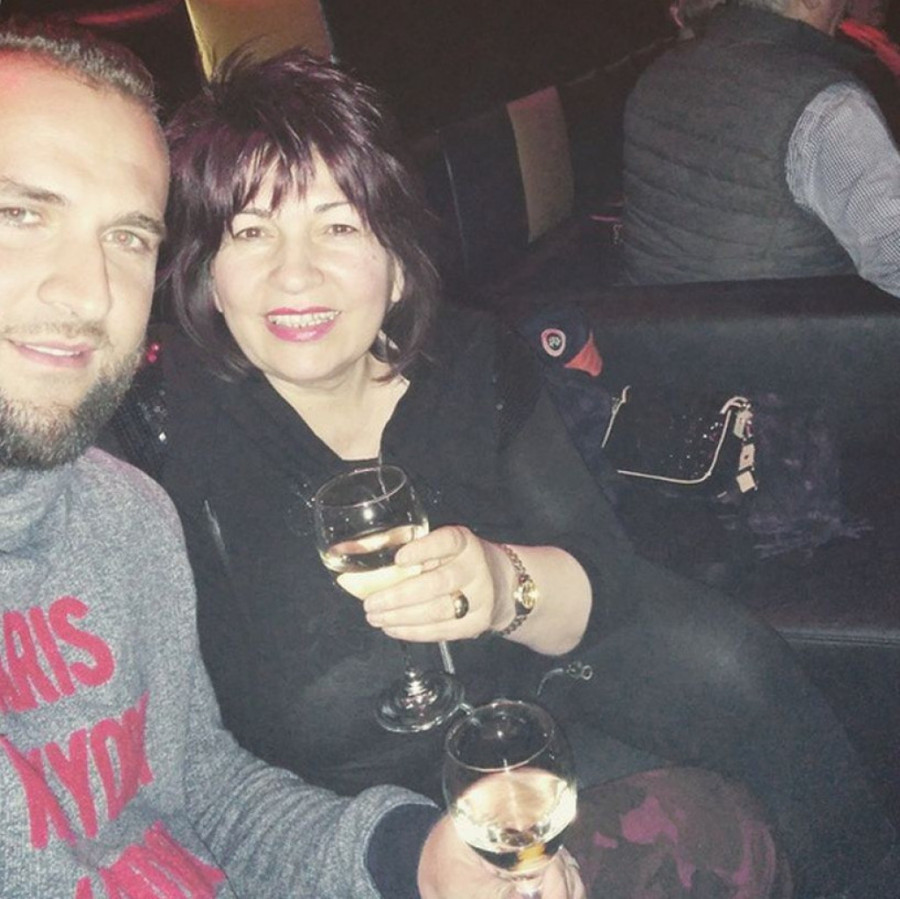 Pogledajte kako izgleda Rokvićeva prva ljubav koja mu je rodila sina Darija