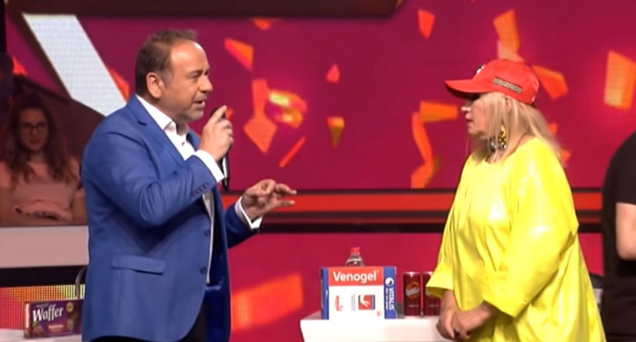 Poslednje gostovanje Marinka Rokvića: Popović pokušao da ga pomiri sa Nadom, ona zaplakala, palo i suočavanje (VIDEO)