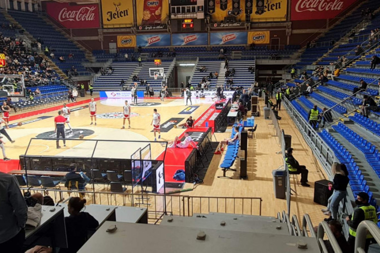 Partizan ukrotio "pantere"! Nastavljen pobedniči niz, Obradović morao da podvikne i na "grobare"