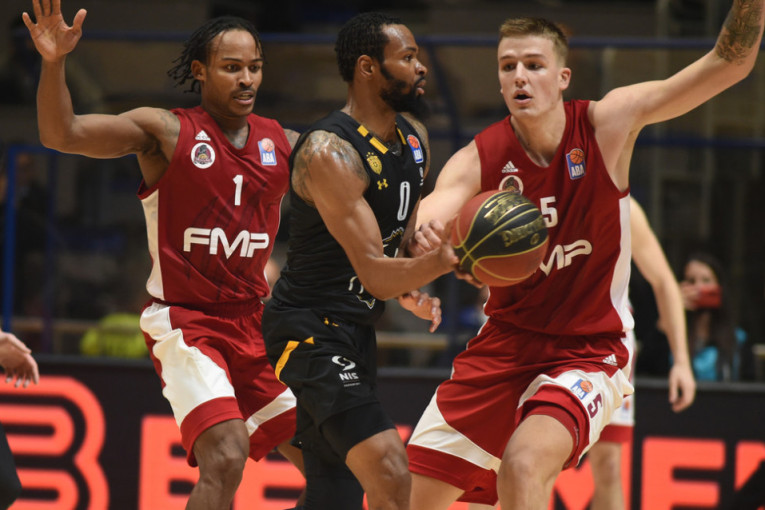 Partizan ukrotio "pantere"! Nastavljen pobedniči niz, Obradović morao da podvikne i na "grobare"