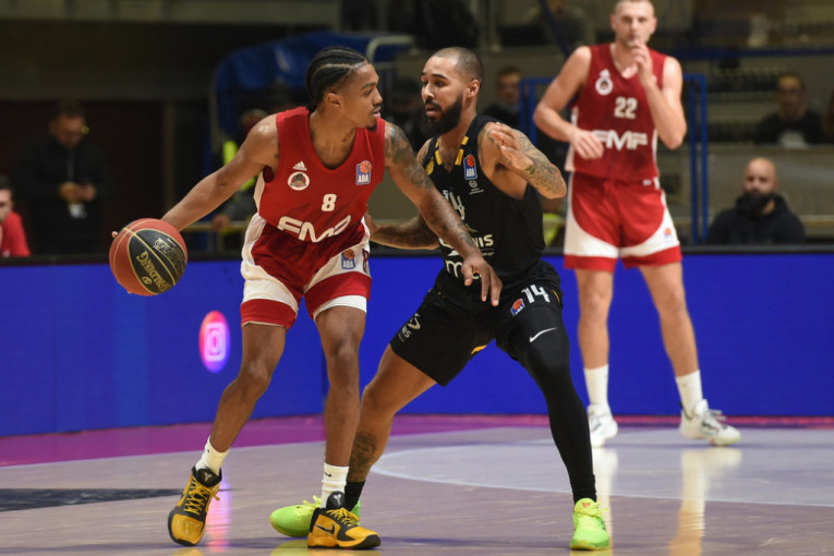 Partizan ukrotio "pantere"! Nastavljen pobedniči niz, Obradović morao da podvikne i na "grobare"