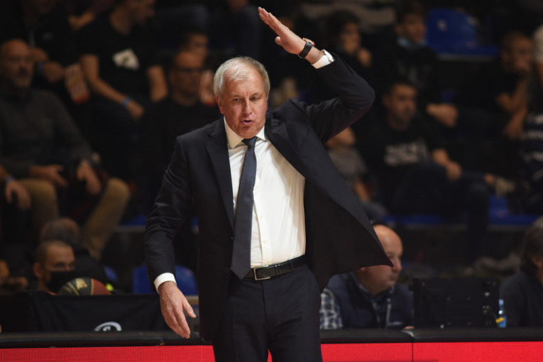 Partizan ukrotio "pantere"! Nastavljen pobedniči niz, Obradović morao da podvikne i na "grobare"