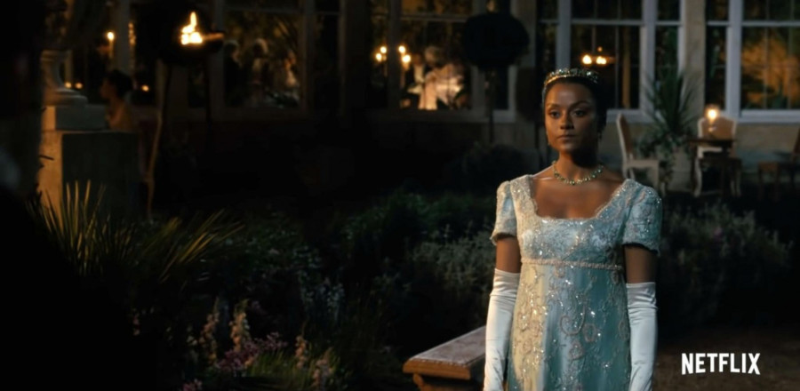 „Bridžerton“ se vraća uz veliku pompu: U centru pažnje nova ljubavna romansa i misteriozna lejdi Visldaun (VIDEO)