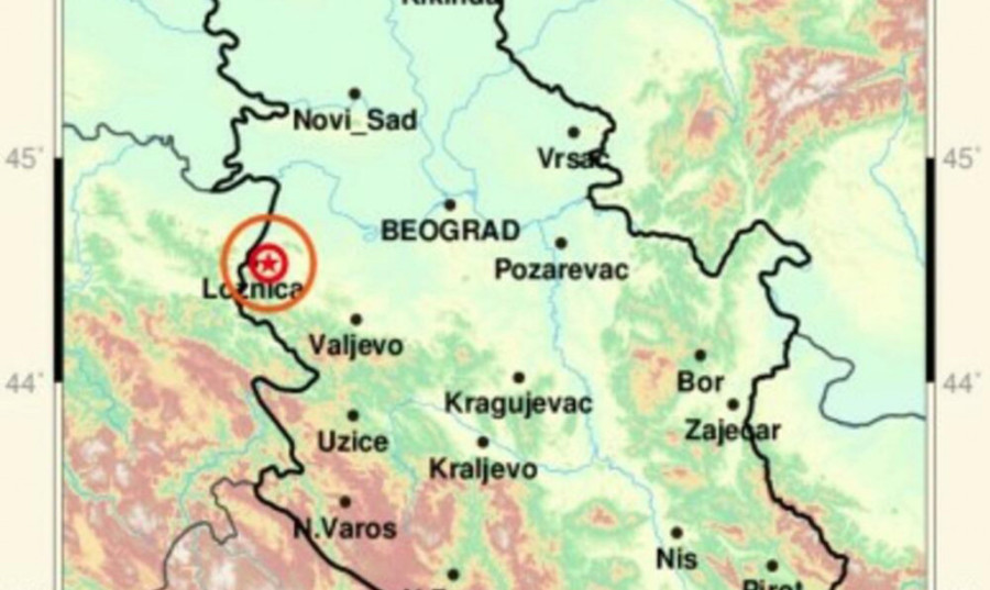 Belivuka, tunel u Podgorici i "Balkanski kartel" povezuje jedan grad u Srbiji!