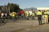Stravična nesreća u Meksiku: Najmanje 19 mrtvih kada je kamion naleteo na automobile (VIDEO)