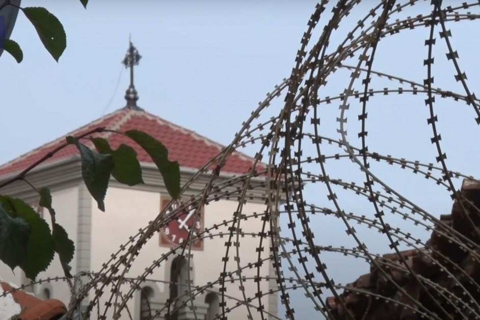 Od početka godine, opljačkane tri pravoslavne crkve na KiM (FOTO)