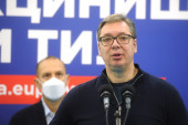 "Da blatim sopstveni narod, ne pada mi na pamet": Vučić se obratio nakon buster doze
