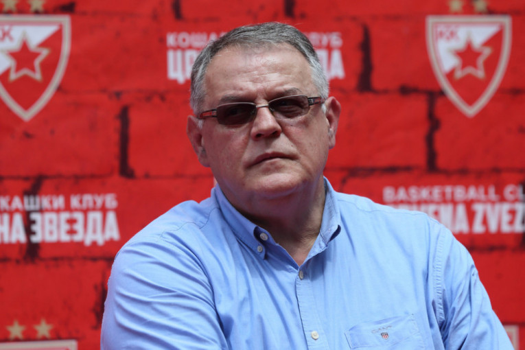 Čović predao Sportsko društvo u Terzićeve ruke, a ovo je njegova nova uloga u Crvenoj zvezdi