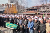 Novi Pazar ispratio muftiju - u rodnom mestu sahranjen Muamer Zukorlić