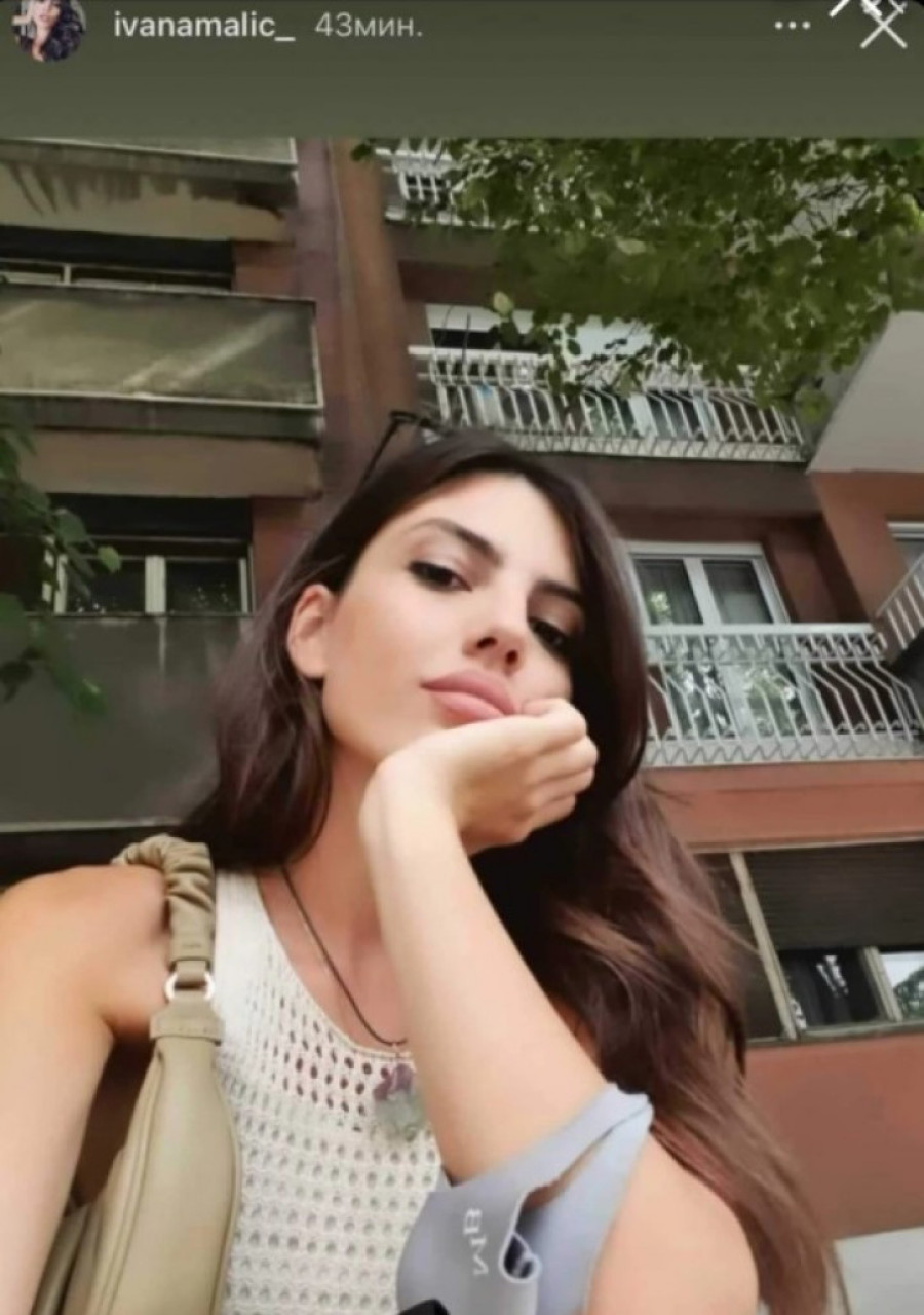 Razglasila na sva zvona: Bikovićeva devojka se hvali da joj je glumac dečko?! (FOTO)