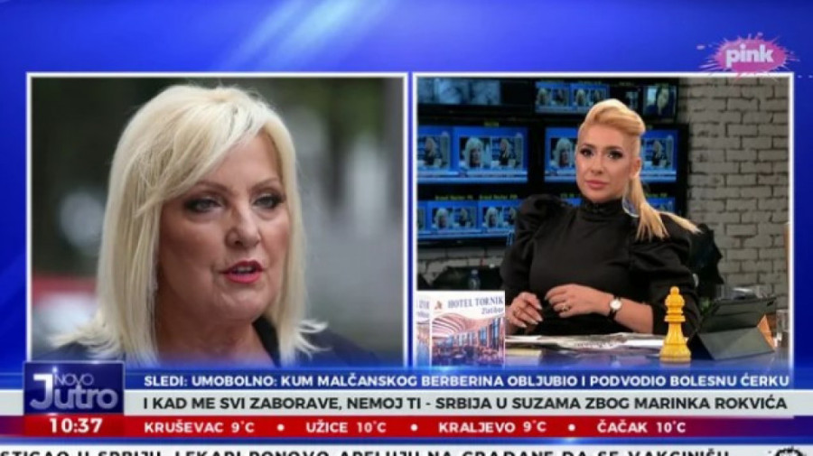 "Čovek nikada nije spreman da isprati onog koga voli": Pevačice se prisetile uspomena sa Marinkom