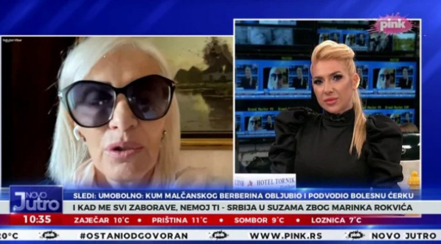 "Čovek nikada nije spreman da isprati onog koga voli": Pevačice se prisetile uspomena sa Marinkom