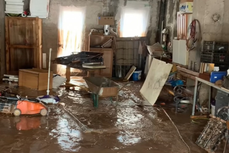 Katastrofalne posledice poplava! Tužni snimci iz Sarajeva: Voda uništila domove brojnih građana (VIDEO)