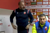 Burno u Novom Sadu: Pojavio se snimak kada Stanković napušta konferenciju (VIDEO)