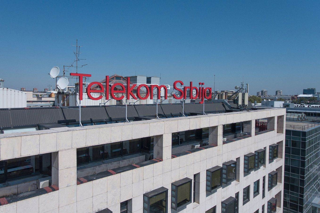 Telekom Srbija dividendu isplaćuje 22. decembra