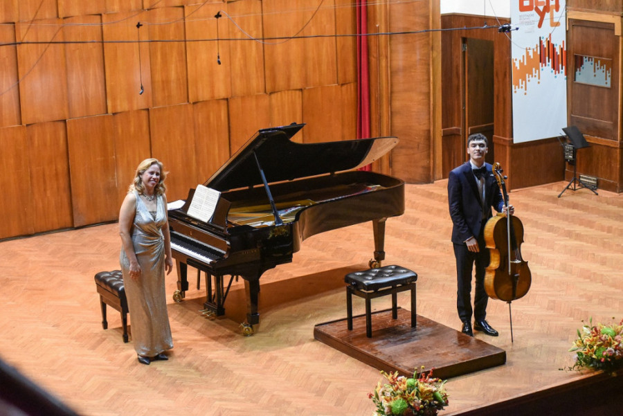 Prvi nastup je imao sa samo devet godina: Petar Pejčić koncertom na Bemusu potvrdio status nove zvezde svetske scene