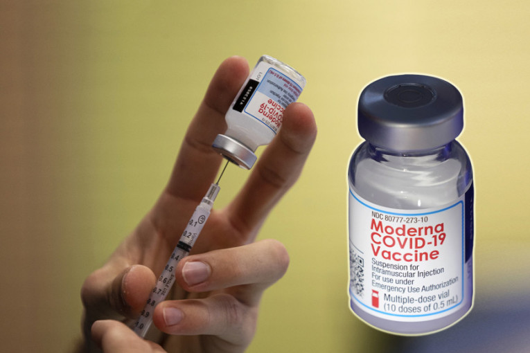 "Moderna" povlači preko 750.000 doza vakcine protiv kovida 19! Kontaminacija otkrivena među cepivima isporučenim u Evropu!
