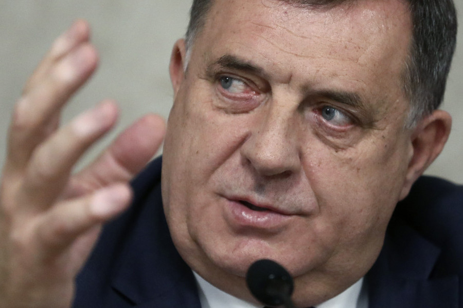 Dodik bez zadrške o onome kroz šta Srpska prolazi: "Oni misle, rešiće me se, pa će doći neki koji će na sve da pristaju"