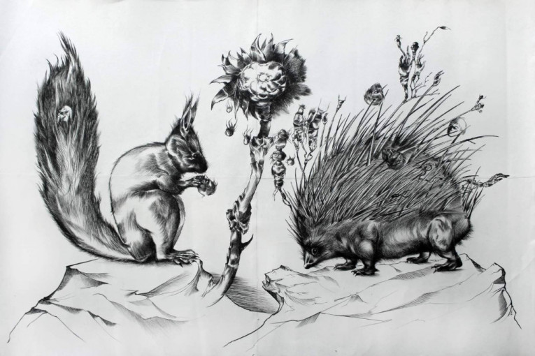 Otvara se galerija u Beogradu: "Sanjaj" novo mesto za mlade umetnike