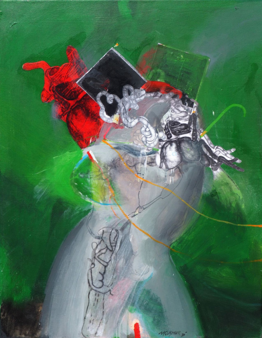 Otvara se galerija u Beogradu: "Sanjaj" novo mesto za mlade umetnike